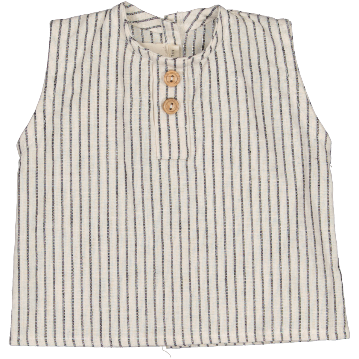 COTTON LITTLE THINGS 2PC  TOP WITH BLOOMER SET
