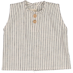 COTTON LITTLE THINGS 2PC  TOP WITH BLOOMER SET