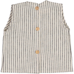 COTTON LITTLE THINGS 2PC  TOP WITH BLOOMER SET