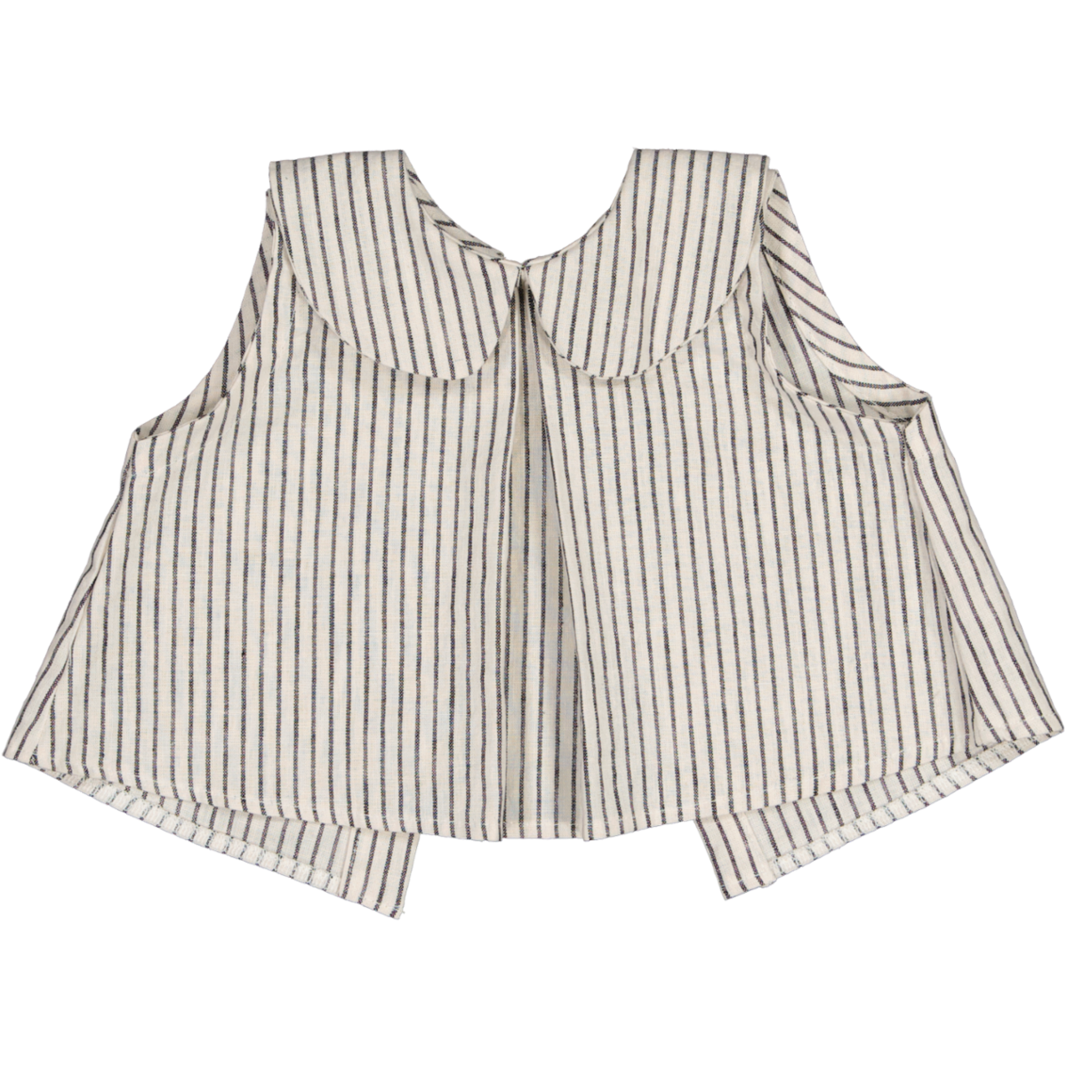 COTTON LITTLE THINGS 2PC STRIPED TOP WITH BLOOMER