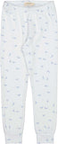 MARMAR DOLPHIN PRINT PJS