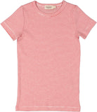 MARMAR 2PC TAGO STRIPE TEE WITH PAULO STRIPE SHORTS