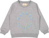 MARMAR THEOS B SWEATER WITH MARMAR LOGO