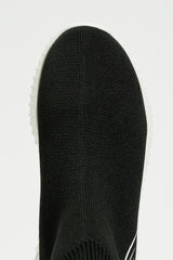 TWINSET HIGH FABRIC SNEAKER