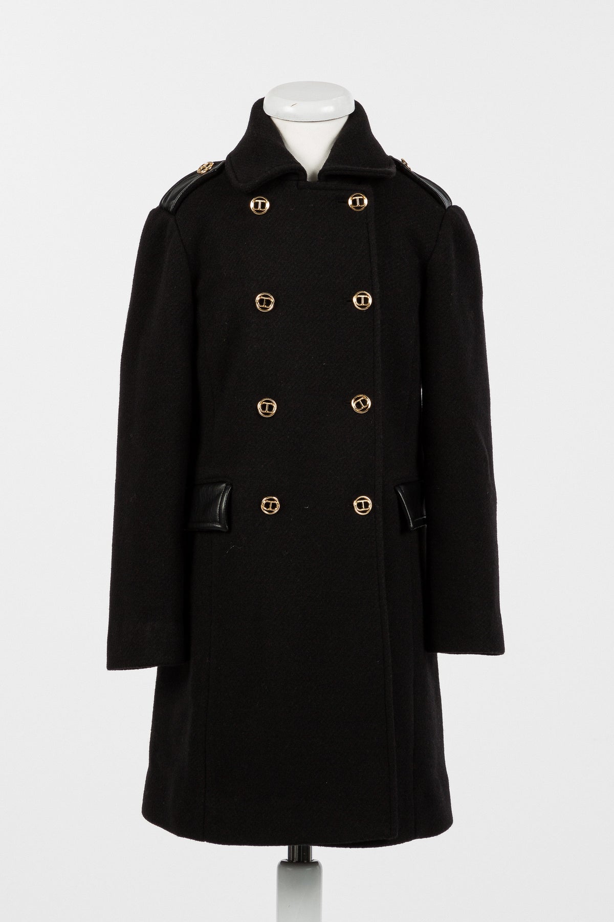 TWINSET DOUBLE BREASTED COAT