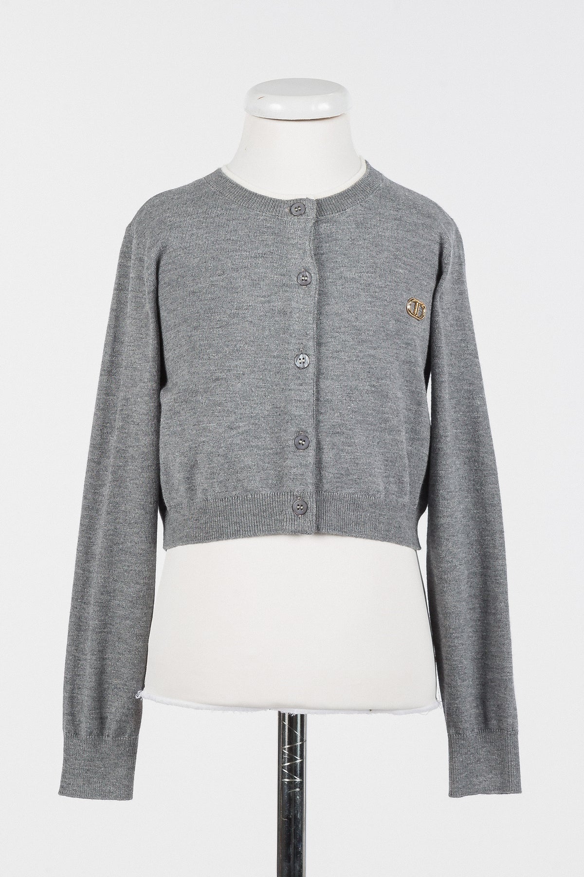 TWINSET KNIT CARDIGAN