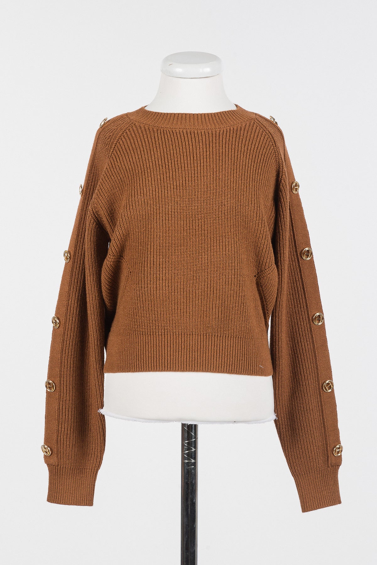 TWINSET CREWNECK SWEATER