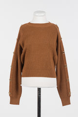 TWINSET CREWNECK SWEATER