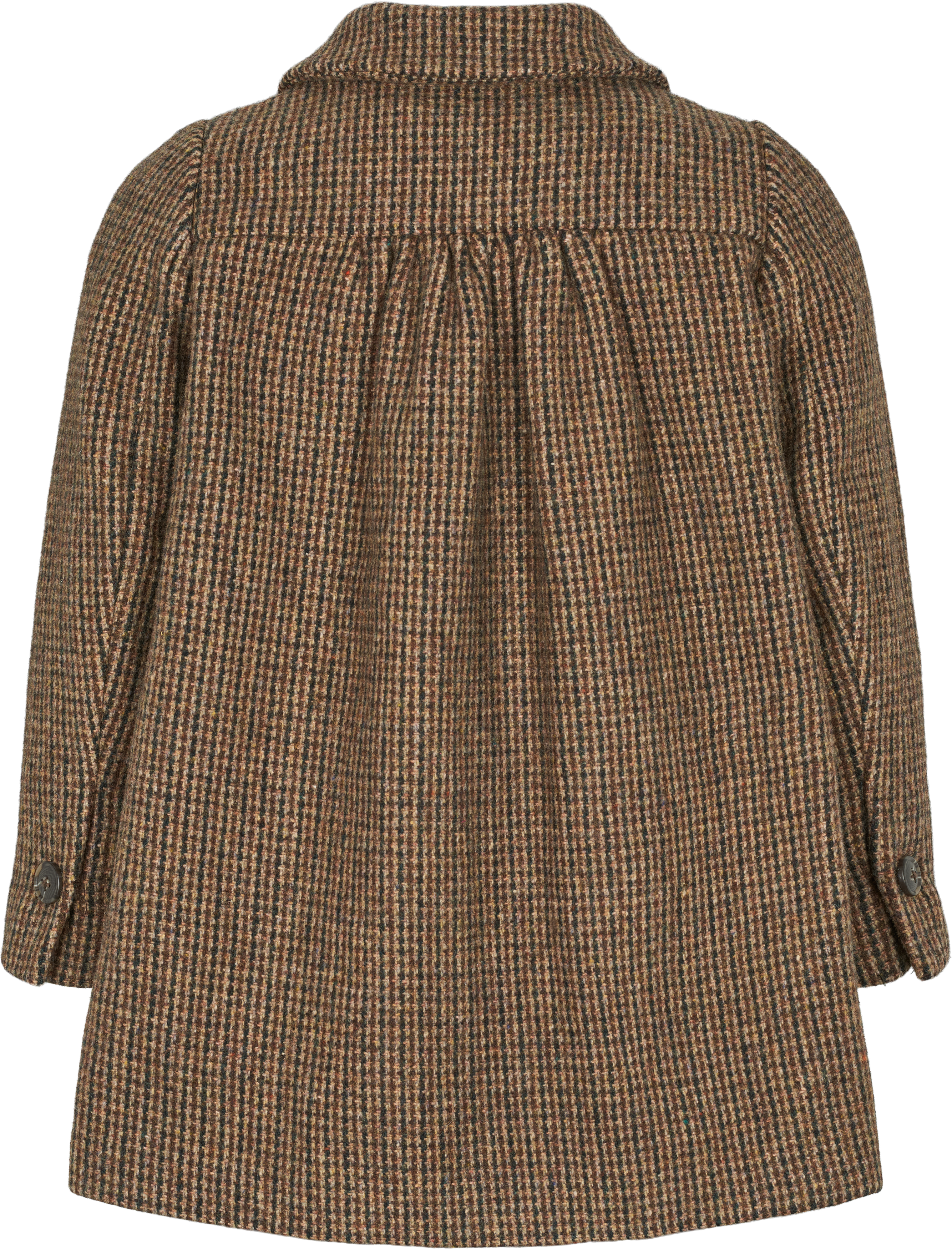 MARMAR OLIVE PETER PAN JACKET