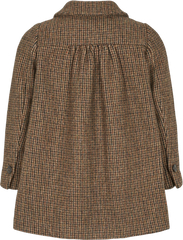 MARMAR OLIVE PETER PAN JACKET