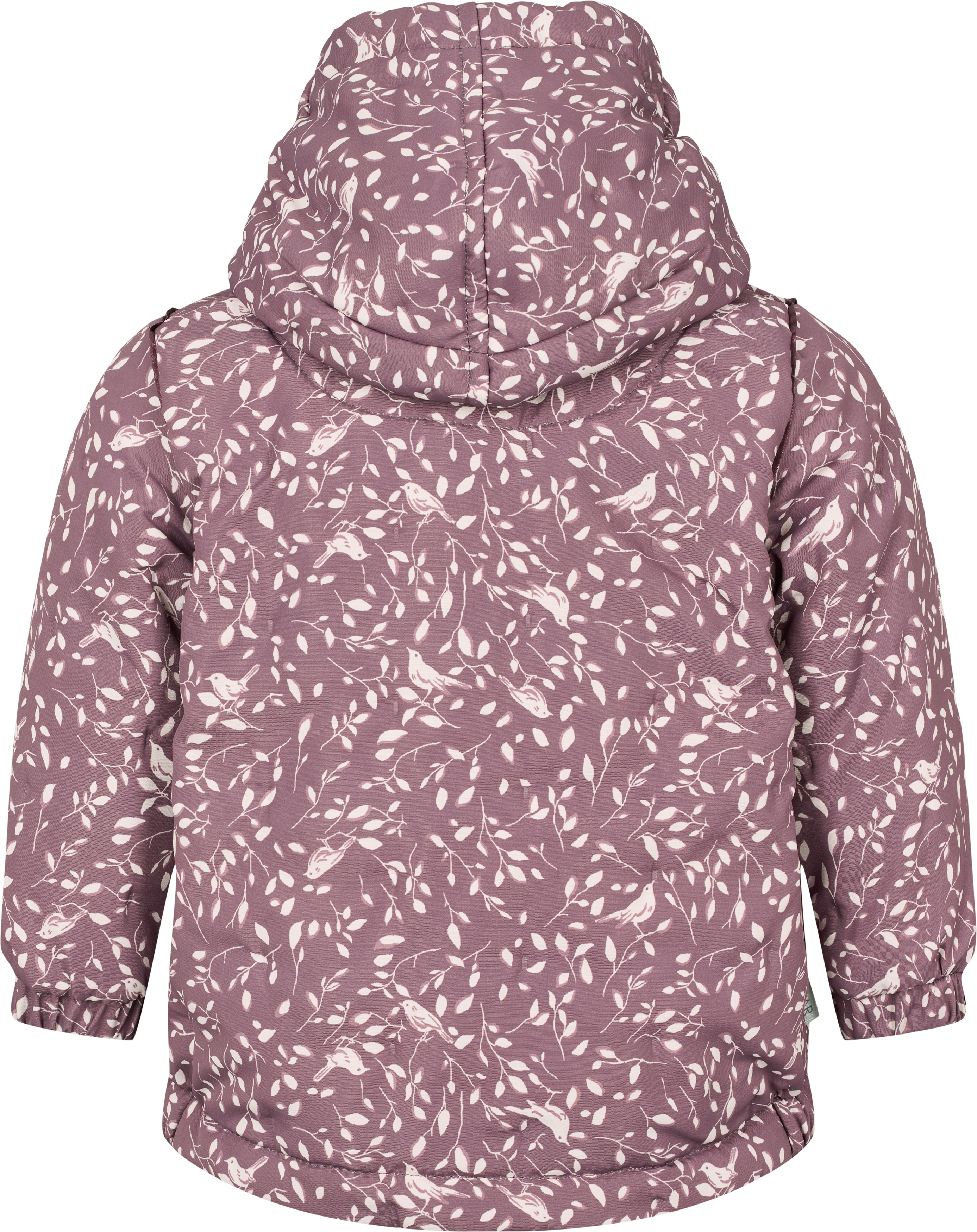 MARMAR 2PC OMANA JACKET WITH KNIT BEANIE