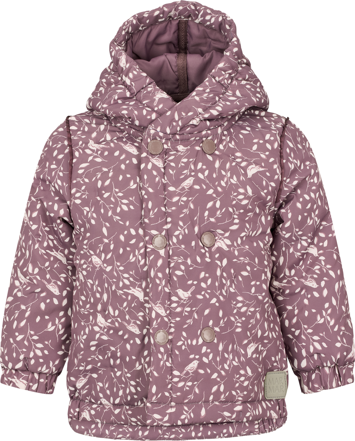 MARMAR 2PC OMANA JACKET WITH KNIT BEANIE