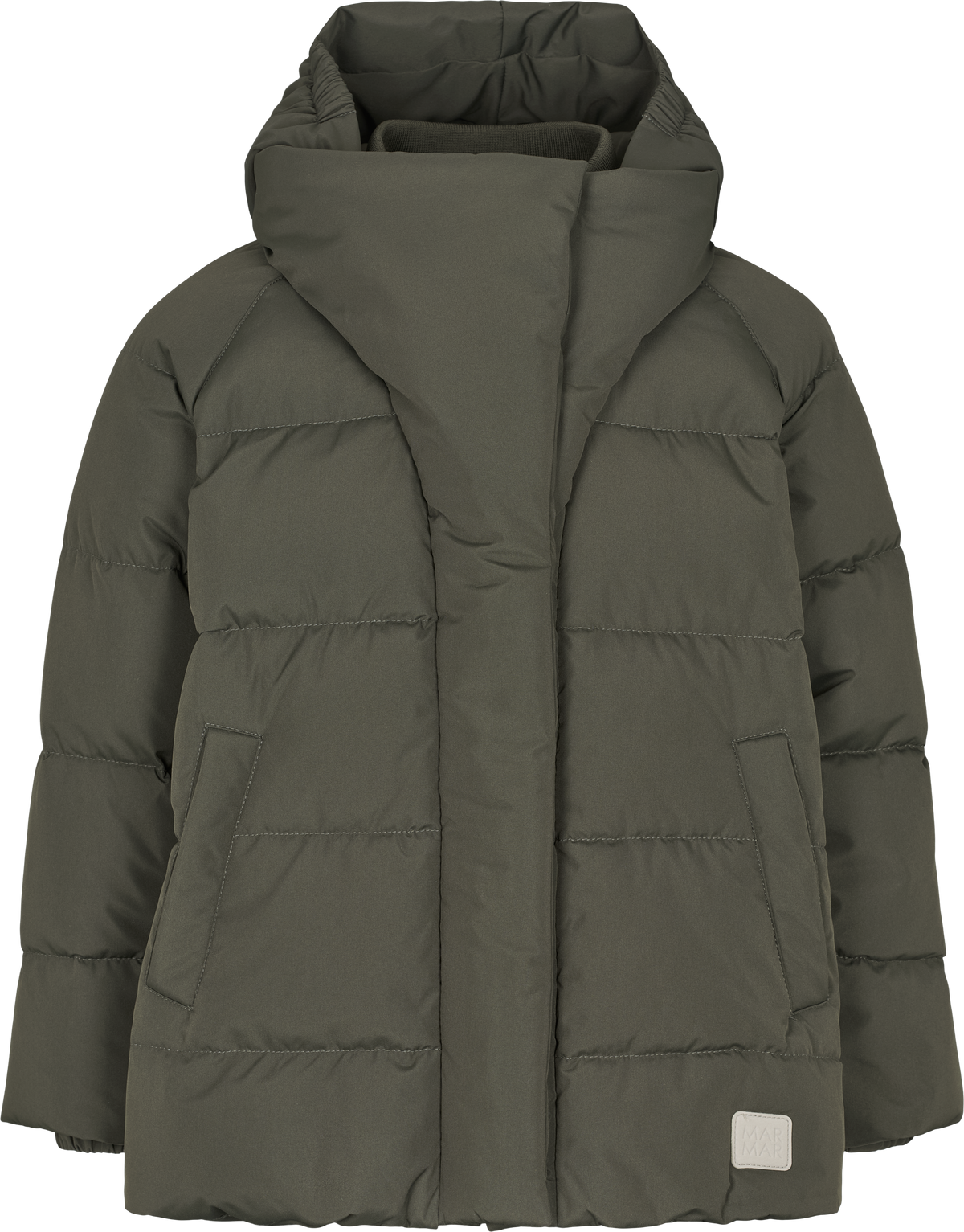 MARMAR ORIK PUFFER JACKET