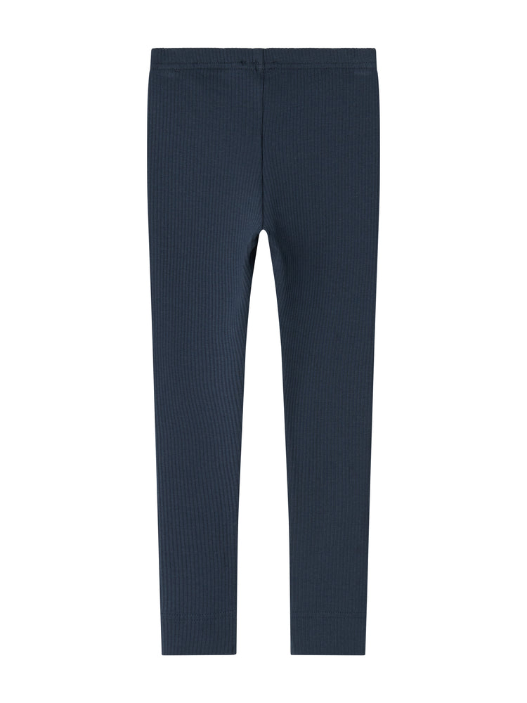 MARMAR 2PC LONG SLEEVE RIBBED SET TEE AND LEG LEGGING