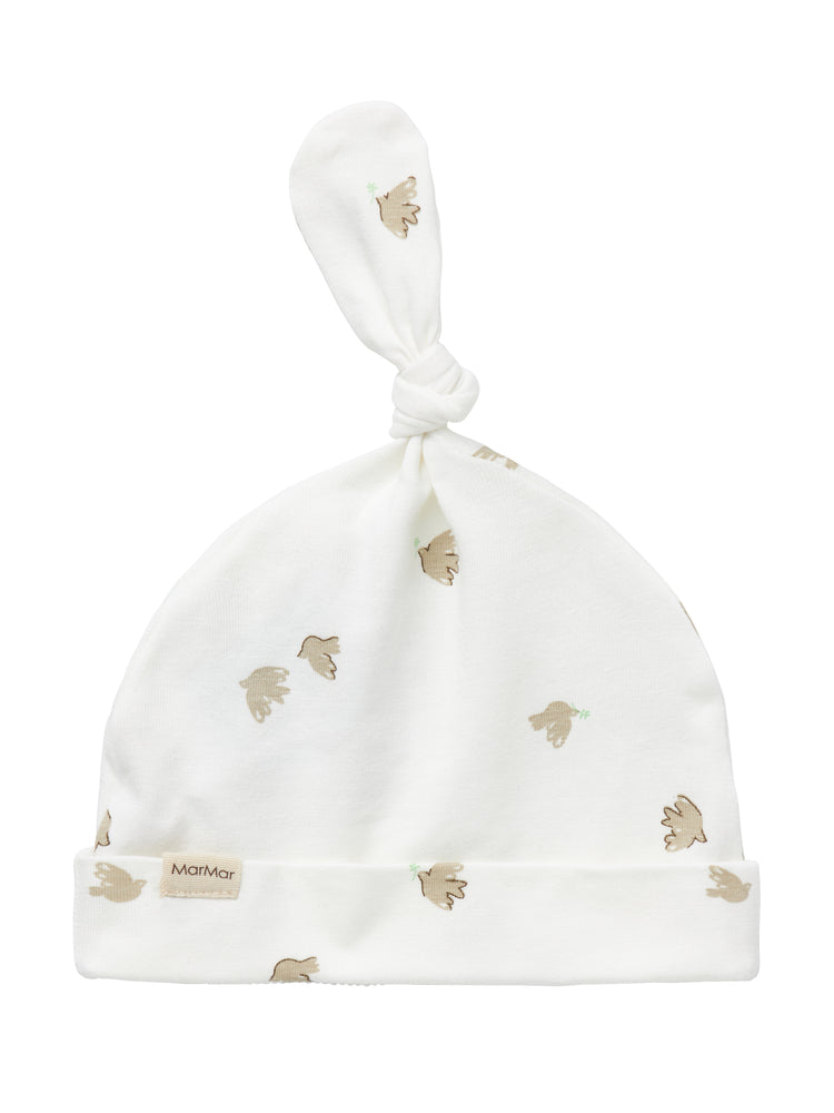 MARMAR 3PC PEACE RUBELLO FOOTIE WITH AIKI HAT AND ALIDA BLANKET