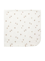 MARMAR 3PC PEACE RUBELLO FOOTIE WITH AIKI HAT AND ALIDA BLANKET