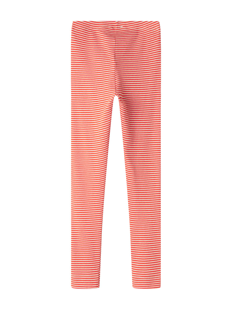 MARMAR 2PC STRIPED PJ SET TANI TOP WITH LEG LEGGING
