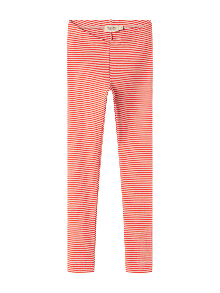 MARMAR 2PC STRIPED PJ SET TANI TOP WITH LEG LEGGING