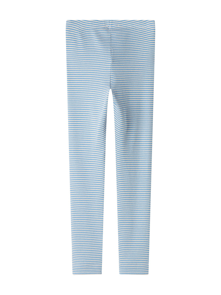 MARMAR 2PC PJ STRIPED SET TANI TOP AND LEG LEGGING