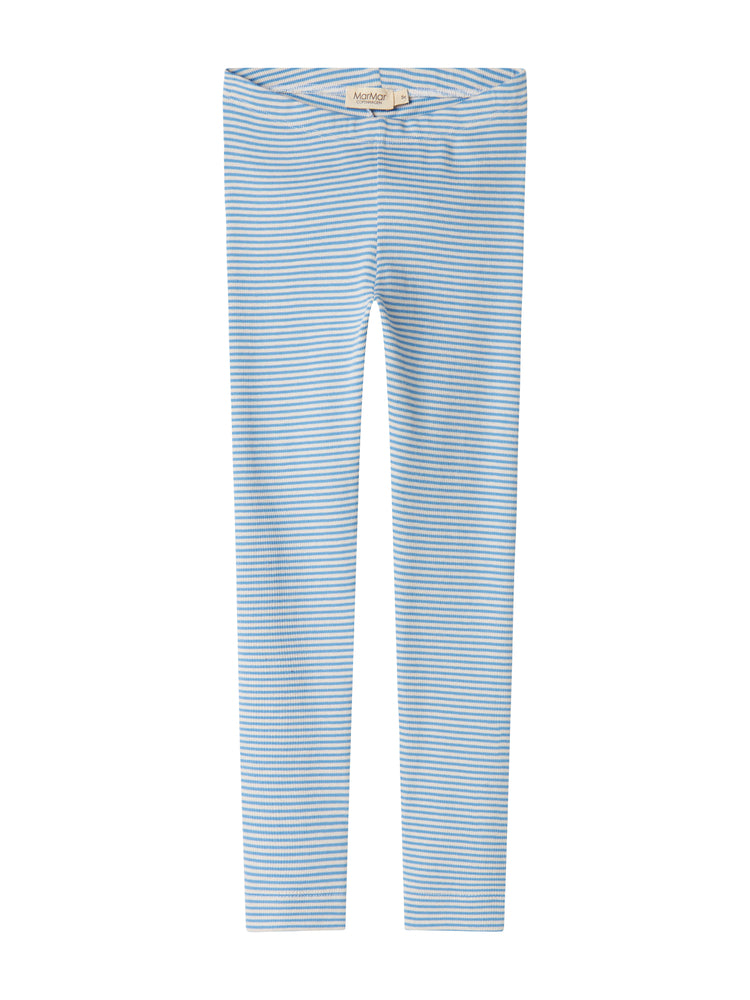 MARMAR 2PC PJ STRIPED SET TANI TOP AND LEG LEGGING