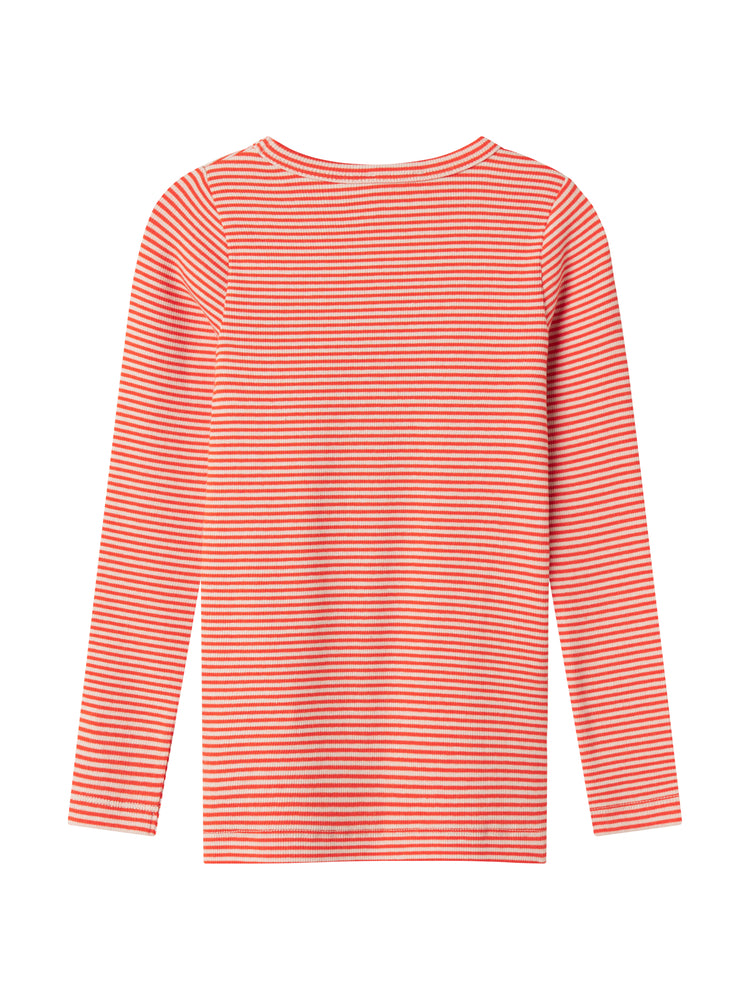 MARMAR 2PC STRIPED PJ SET TANI TOP WITH LEG LEGGING