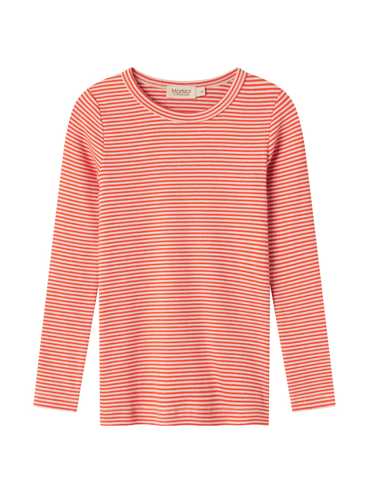 MARMAR 2PC STRIPED PJ SET TANI TOP WITH LEG LEGGING