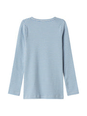 MARMAR 2PC PJ STRIPED SET TANI TOP AND LEG LEGGING
