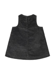 MARMAR DOKA CORDUROY JUMPER WITH 2 FRONT POCKET