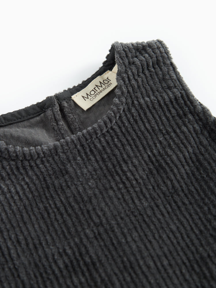 MARMAR DOKA CORDUROY JUMPER WITH 2 FRONT POCKET