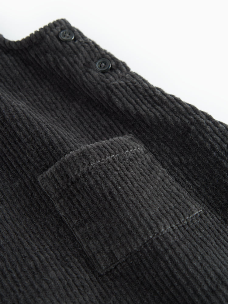 MARMAR DOKA CORDUROY JUMPER WITH 2 FRONT POCKET