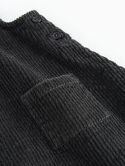 MARMAR DOKA CORDUROY JUMPER WITH 2 FRONT POCKET