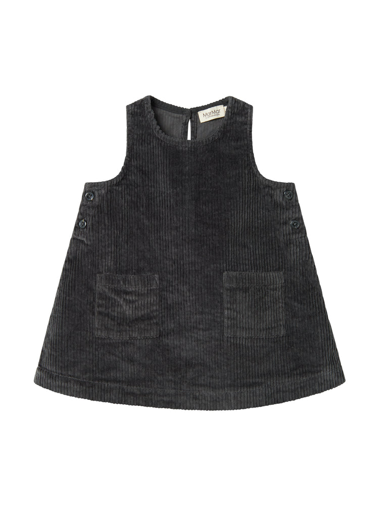 MARMAR DOKA CORDUROY JUMPER WITH 2 FRONT POCKET