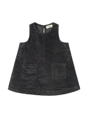 MARMAR DOKA CORDUROY JUMPER WITH 2 FRONT POCKET