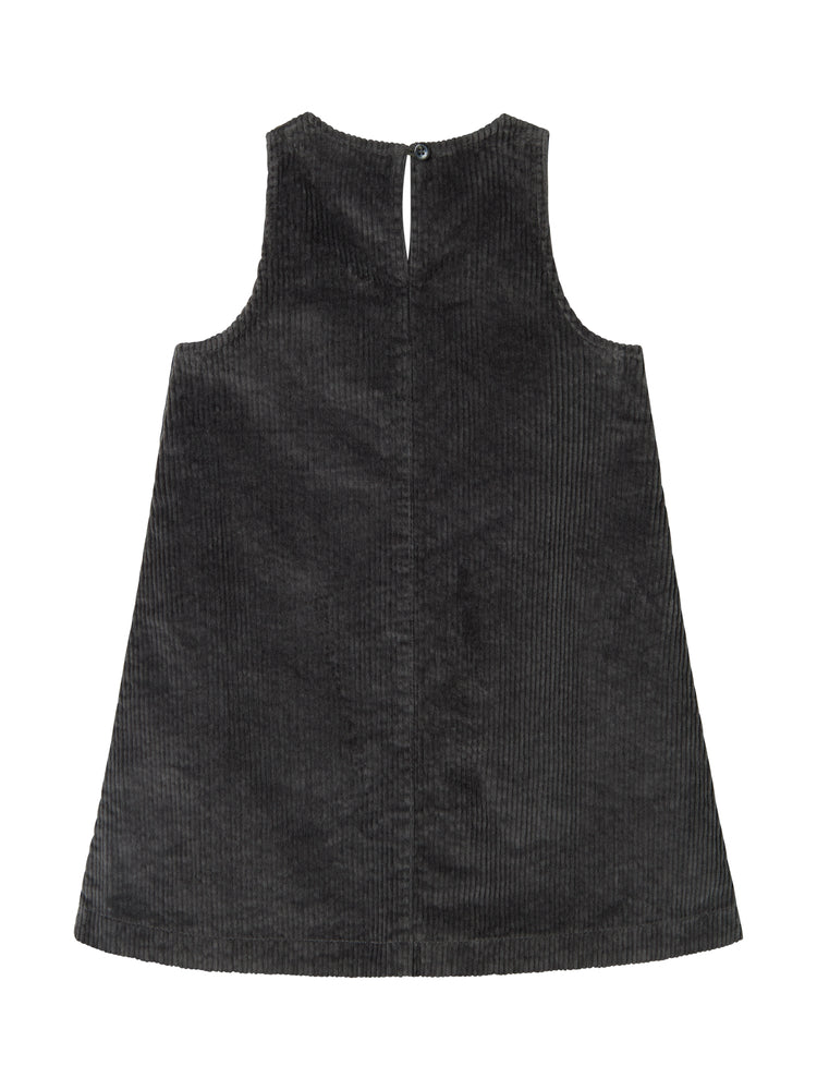 MARMAR DOKA CORDUROY JUMPER WITH 2 FRONT POCKET