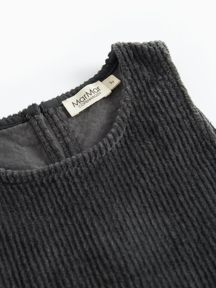 MARMAR DOKA CORDUROY JUMPER WITH 2 FRONT POCKET