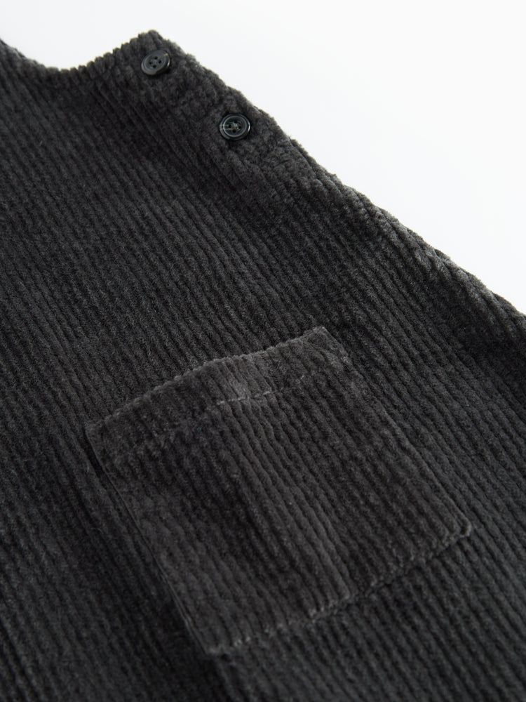 MARMAR DOKA CORDUROY JUMPER WITH 2 FRONT POCKET