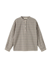 MARMAR PLAID 3 BUTTON TOKYO SHIRT