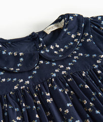 MARMAR PETERPAN FRENCH FLOWER DRESS