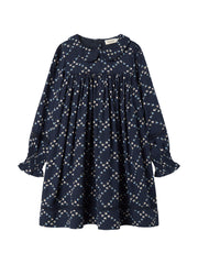 MARMAR PETERPAN FRENCH FLOWER DRESS
