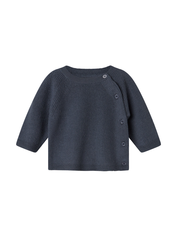 MARMAR 3PC SET KNIT TOLL SIDE BUTTON TOP WITH PIRO LEGGING AND ARLY HAT