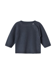 MARMAR 3PC SET KNIT TOLL SIDE BUTTON TOP WITH PIRO LEGGING AND ARLY HAT