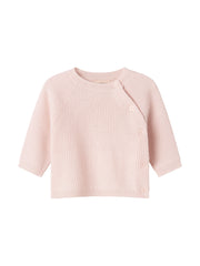 MARMAR 3PC KNIT SET LONG SLEEEVE SIDE BUTTON TOLL TOP WITH PIRO PANTS AND ARLY HAT