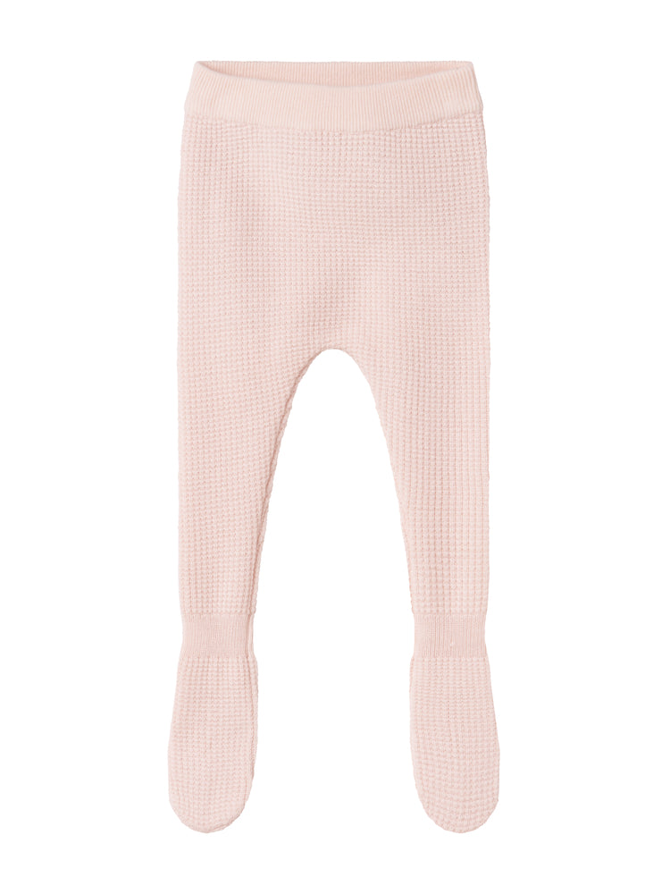MARMAR 3PC KNIT SET LONG SLEEEVE SIDE BUTTON TOLL TOP WITH PIRO PANTS AND ARLY HAT