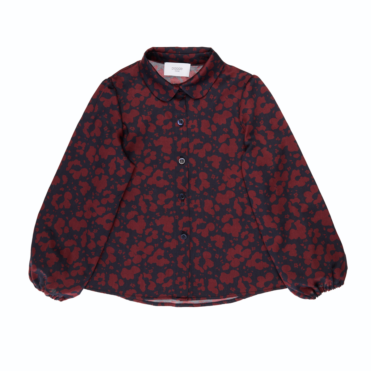 PAADE MODE CARA PRINT BLOUSE