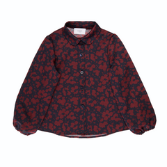 PAADE MODE CARA PRINT BLOUSE