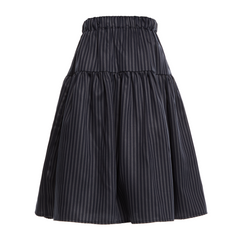 PAADE MODE 2PC DONATA PRINT BLOUSE WITH DONATA PLEATED SKIRT