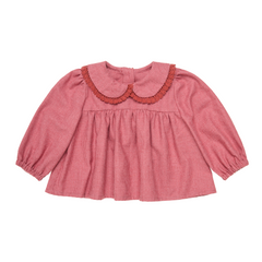 PAADE MODE 2PC ROSA BABY BLOUSE WITH BLOOMERS SET