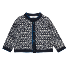 PAADE MODE NOEL BABY CARDIGAN
