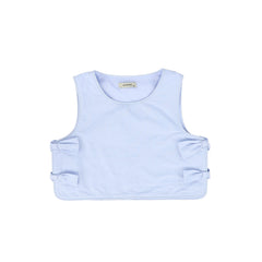 VALENTINA SIDE BOW VEST
