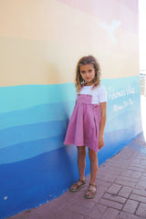 CALLA LILI NAUTICAL JUMPER